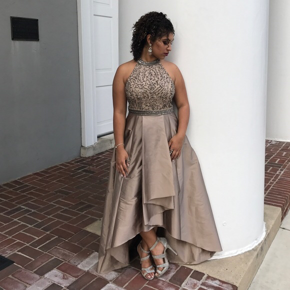 High Low Prom Dresses